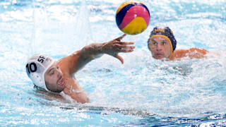 Water Polo - Olympics: Day 10