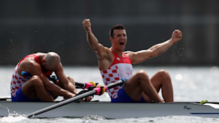 Rowing - Olympics: Day 6