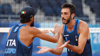 Beach Volleyball - Olympics: Day 10
