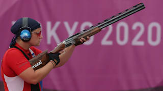 Shooting - Olympics: Day 6