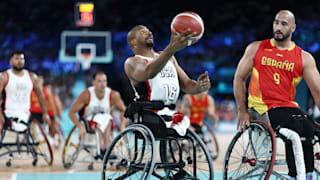 Paris 2024 Paralympic Games - Day 1