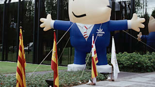 Barcelona 1992 Mascot