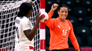 Handball - Olympics: Day 14