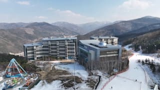 Olympic Village impressions