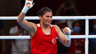 Boxing - Olympics: Day 15