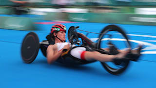 2020 Tokyo Paralympics - Day 5
