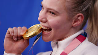 Gymnastics - Artistic - Olympics: Day 10