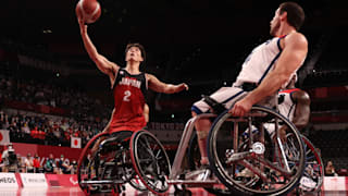 2020 Tokyo Paralympics - Day 12