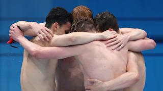 Swimming - Olympics: Day 5