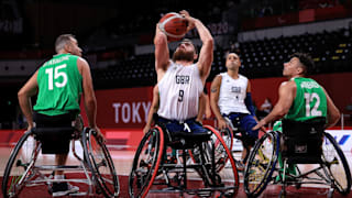 2020 Tokyo Paralympics - Day 2