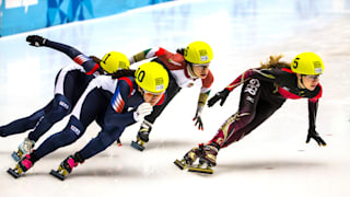 Short Track Speed Skating 1000m Ladies