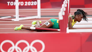 Athletics - Olympics: Day 9