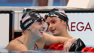 Swimming - Olympics: Day 8