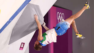 Sport Climbing - Olympics: Day 11