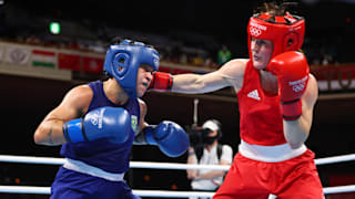 Boxing - Olympics: Day 16