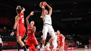 Belguim v Puerto RicoBasketball - Olympics: Day 7