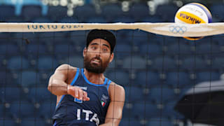 Beach Volleyball - Olympics: Day 10