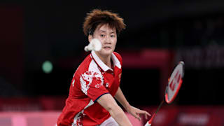 Badminton - Olympics: Day 9
