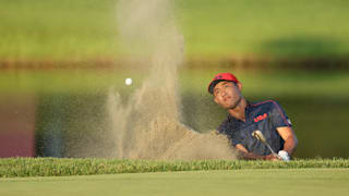 Golf - Olympics: Day 9