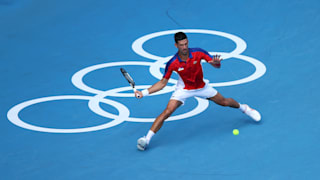 Tennis - Olympics: Day 8