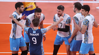 Volleyball - Olympics: Day 15