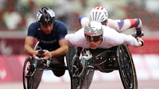 2020 Tokyo Paralympics - Day 9