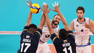 Volleyball - Olympics: Day 9