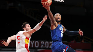 Spain v United States Men's Basketball - Olympics: Day 11