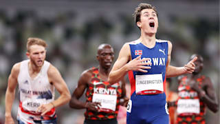 Athletics - Olympics: Day 15