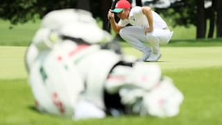 Golf - Olympics: Day 8