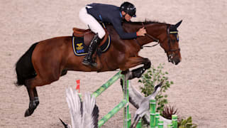 Equestrian - Olympics: Day 15