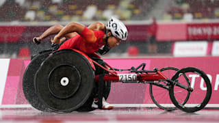 2020 Tokyo Paralympics - Day 7