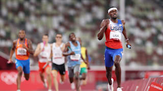 Athletics - Olympics: Day 15