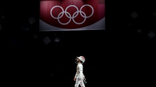 Fencing - Olympics: Day 9