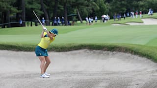 Golf - Olympics: Day 15