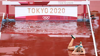 Athletics - Olympics: Day 12