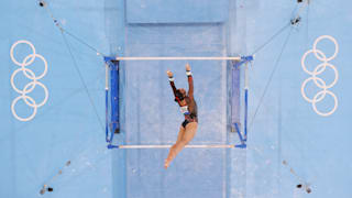 Gymnastics - Artistic - Olympics: Day 2