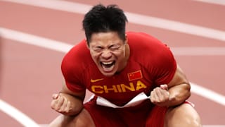 Athletics - Olympics: Day 9