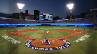Dominican Republic v Republic of Korea - Baseball - Olympics: Day 9
