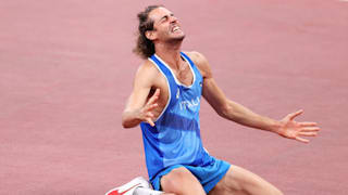 Athletics - Olympics: Day 9