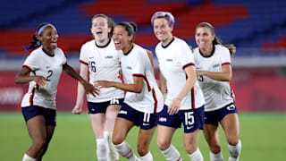 Netherlands v United States: Women's Football Quarterfinal - Olympics: Day 7