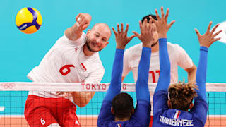 Volleyball - Olympics: Day 11