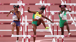 Athletics - Olympics: Day 9