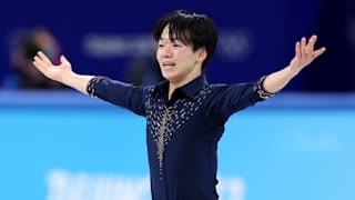 Kagiyama Yuma, Figure Skating