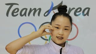 리듬체조 국가대표 고예진 사진제공=대한체조협회 