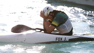Canoe Slalom - Olympics: Day 4