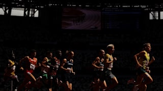 Athletics - Olympics: Day 11