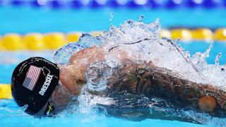 Swimming - Olympics: Day 7