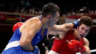 Boxing - Olympics: Day 12