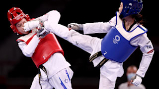 Taekwondo - Olympics: Day 1